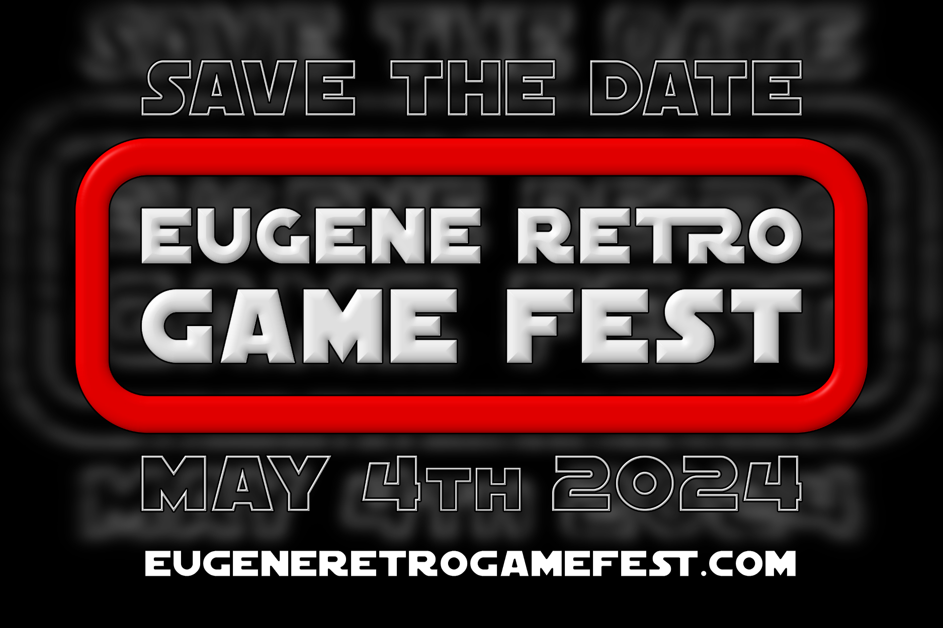 Eugene Retro Game Fest 2024 Eugene Retro Game Fest